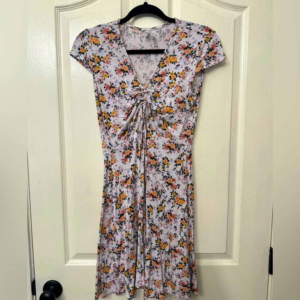 Mudd summer floral dress